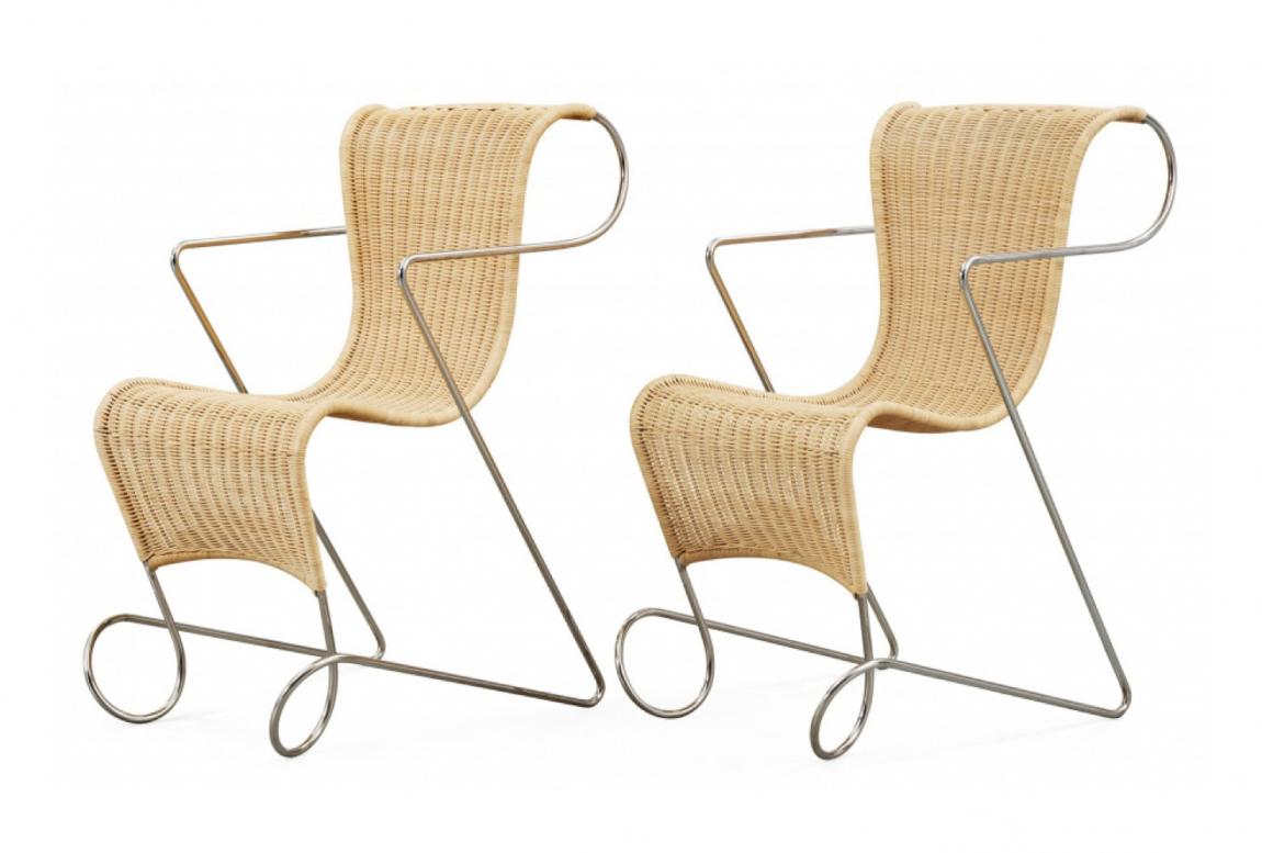 Chair Zigo | Mouvements Modernes